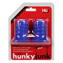 Hunkyjunk ELONG Wide Base Nipsucker Black - Royal Sins