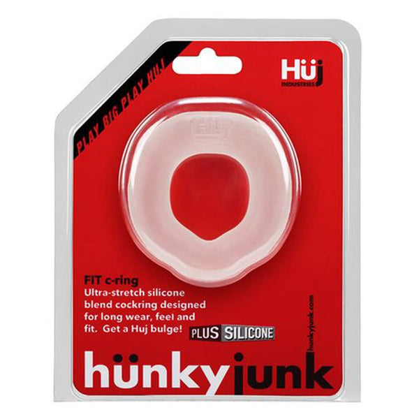 Hunkyjunk FIT ergo c - ring, ice - Royal Sins