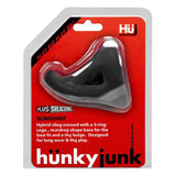 Hunkyjunk SLINGSHOT 3 - ring teardrop tar - Royal Sins