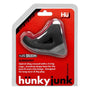 Hunkyjunk SLINGSHOT 3 - ring teardrop tar - Royal Sins