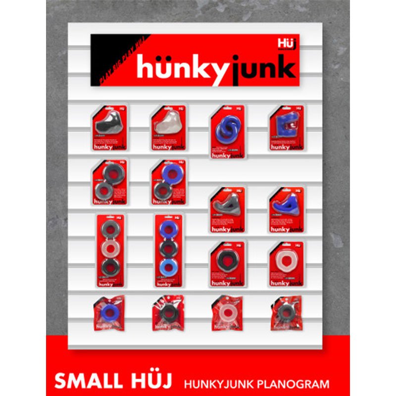 Hunkyjunk Small Huj - hunkyjunk planogram, small - Royal Sins