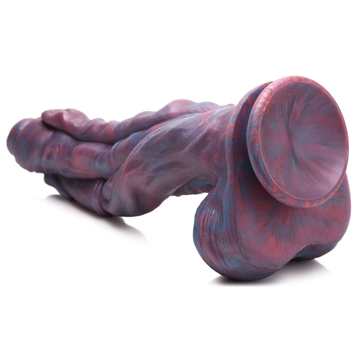 Hydra Sea Monster Silicone Dildo - Royal Sins