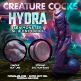 Hydra Sea Monster Silicone Dildo - Royal Sins