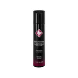 ID BackSlide 1oz Silicone Anal Lubricant - Royal Sins