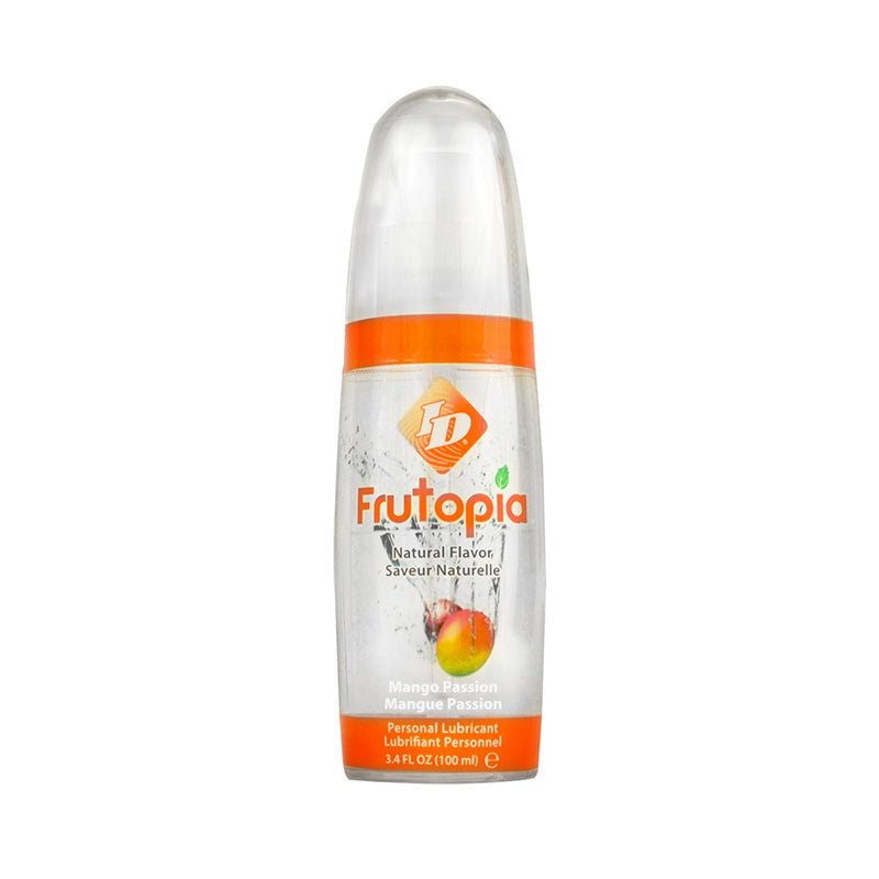 ID Frutopia Mango Passion Flavored Lubricant 3.4 fl oz - Royal Sins