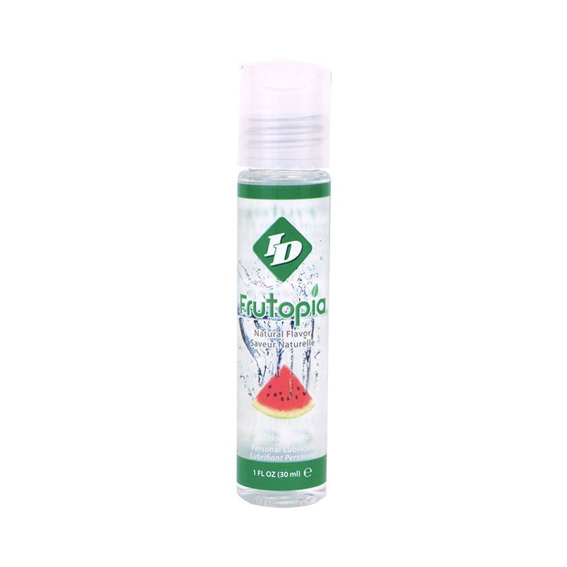 ID Frutopia Watermelon Flavored Lubricant 1 fl oz Pocket Bottle - Royal Sins