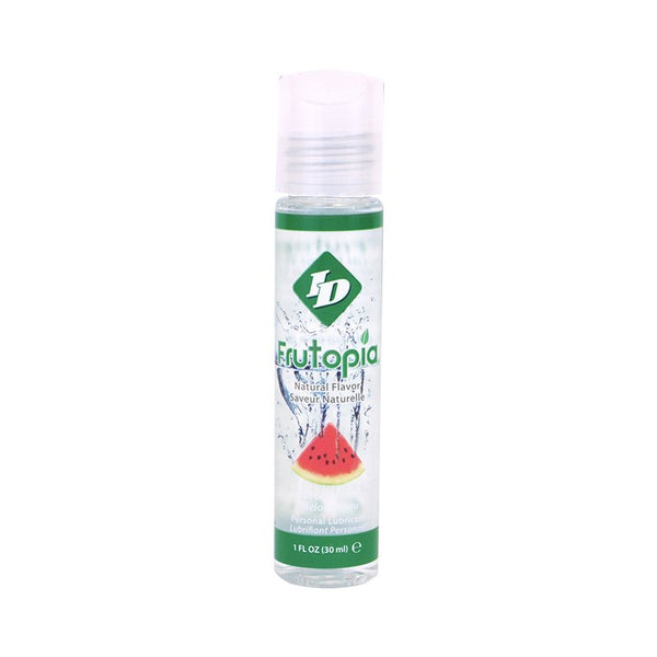 ID Frutopia Watermelon Flavored Lubricant 1 fl oz Pocket Bottle - Royal Sins
