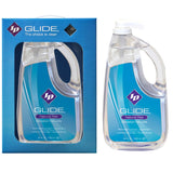ID Glide Lubricant 64oz Pump - Royal Sins