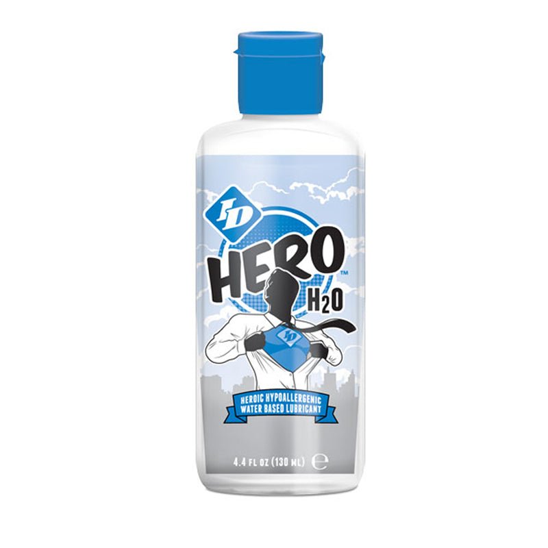 ID Hero H2O 4.4 fl oz Lubricant - Royal Sins