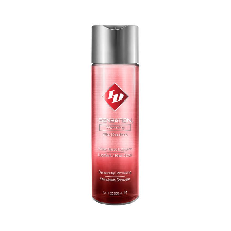 ID Sensation Warming Water - Based Lubricant 4.4 oz. - Royal Sins