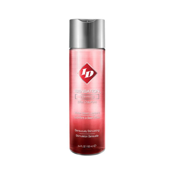 ID Sensation Warming Water - Based Lubricant 4.4 oz. - Royal Sins