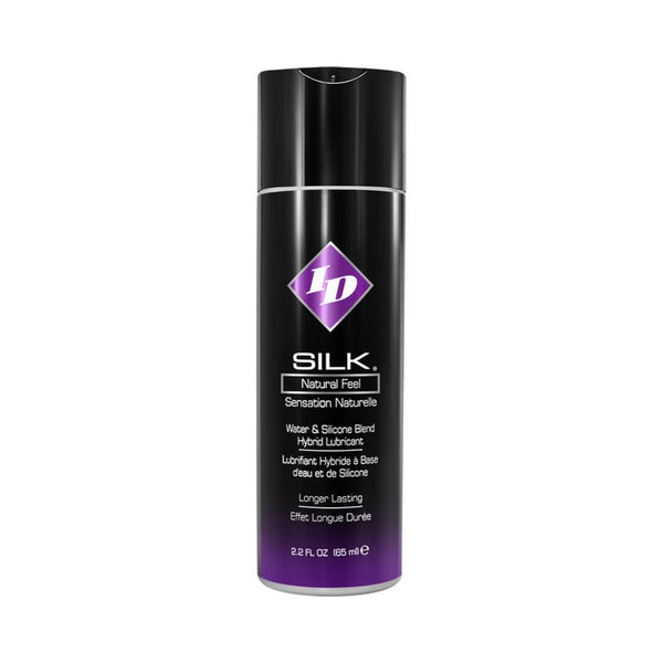 ID Silk Hybrid Lubricant 2.2 oz. - Royal Sins