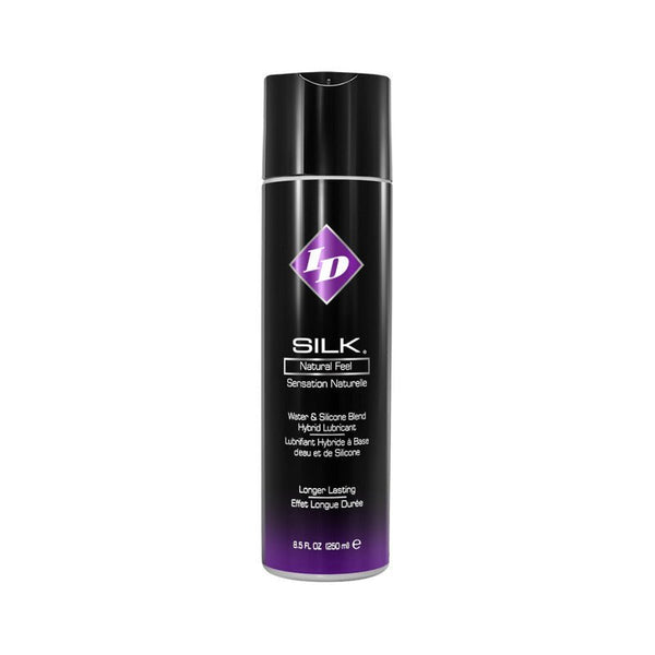 ID Silk Hybrid Lubricant 8.5 oz. - Royal Sins