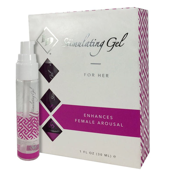 ID Stimulating Gel For Her 1oz. - Royal Sins