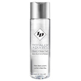 ID Totally Naked Water Based Lubricant 4.4 oz. Bottle - Royal Sins