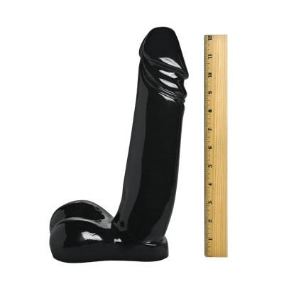 Immense Ivan 12.5 Inch Dildo - Royal Sins