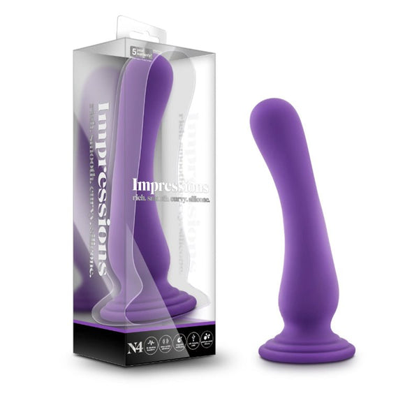 Impressions - N4 - Plum - Royal Sins