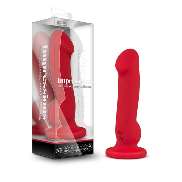 Impressions - N5 - Crimson - Royal Sins