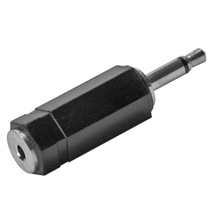 In - Line 2.5mm to 3.5mm Adapter - Royal Sins