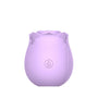 InBloom Rosales Sucking Vibrator - Lavender - Royal Sins