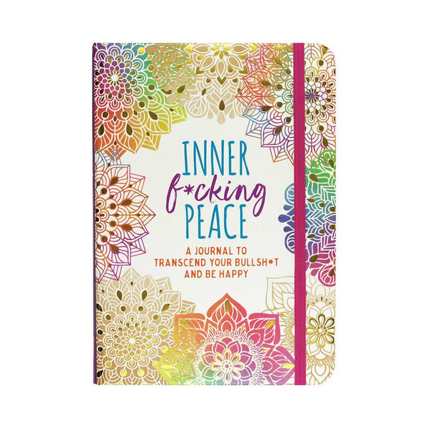 Inner Fucking Peace Journal - Royal Sins