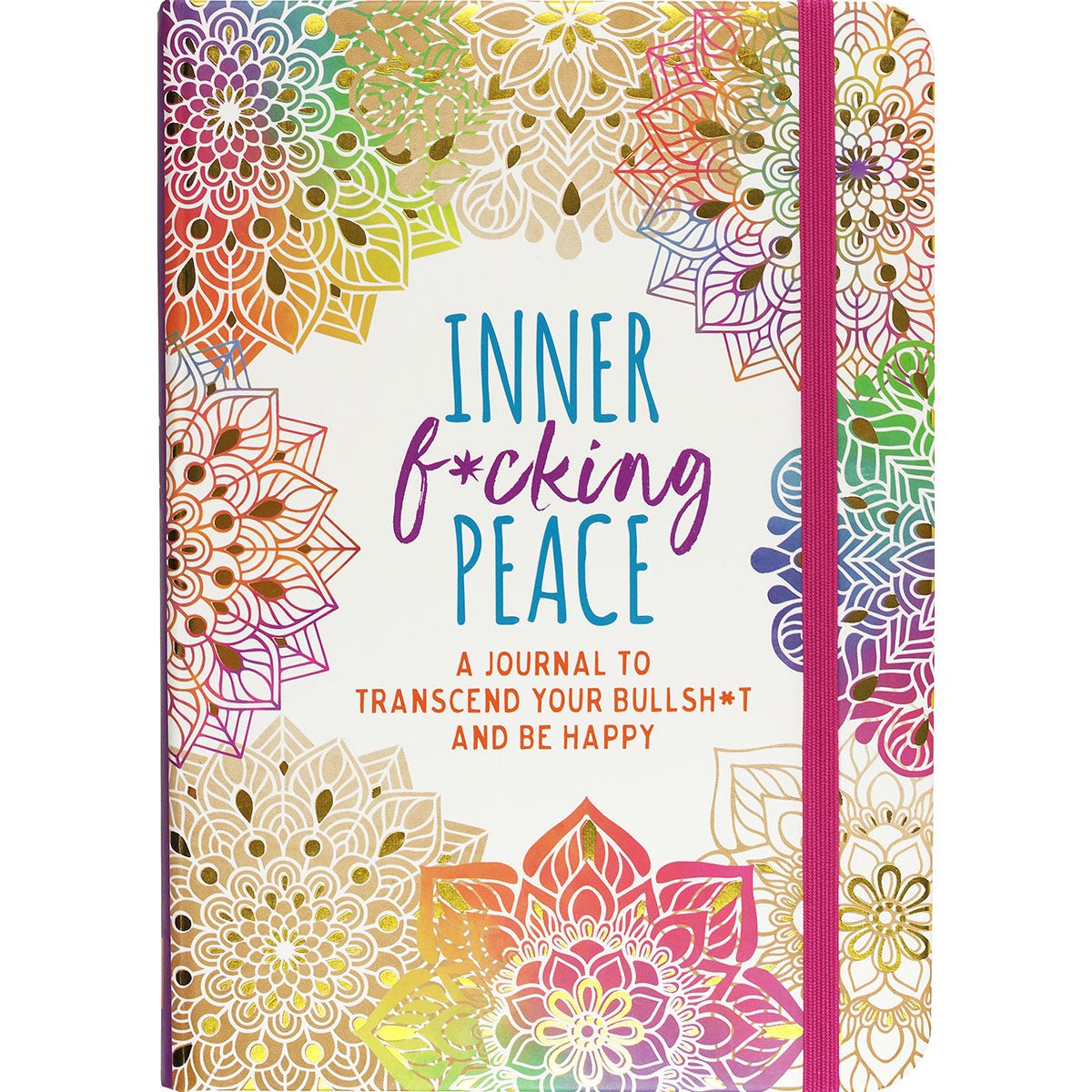 Inner Fucking Peace Journal? - Royal Sins