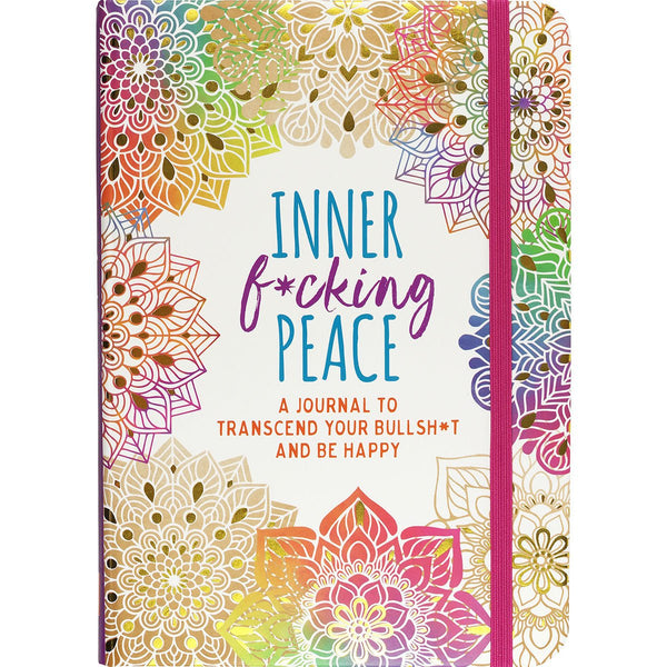 Inner Fucking Peace Journal? - Royal Sins