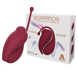 Inspiration App - Compatible Remote Suction Toy - Royal Sins