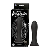 Intense Anal Vibe - Black - Royal Sins