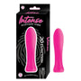 Intense Ecstasy Vibe 20 Function Rechargeable Silicone Waterproof Pink - Royal Sins