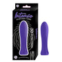 Intense Ecstasy Vibe 20 Function Rechargeable Silicone Waterproof Purple - Royal Sins