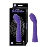 Intense G - Spot 7 Function Rechargeable Silicone Waterproof Purple - Royal Sins