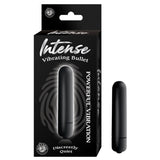 Intense Vibrating Bullet Black - Royal Sins