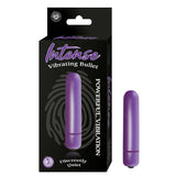 Intense Vibrating Bullet Purple - Royal Sins