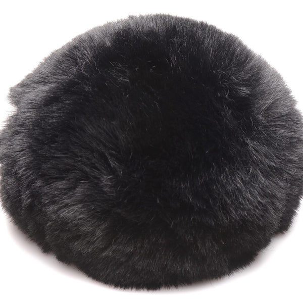 Interchangeable Bunny Tail - Black - Royal Sins