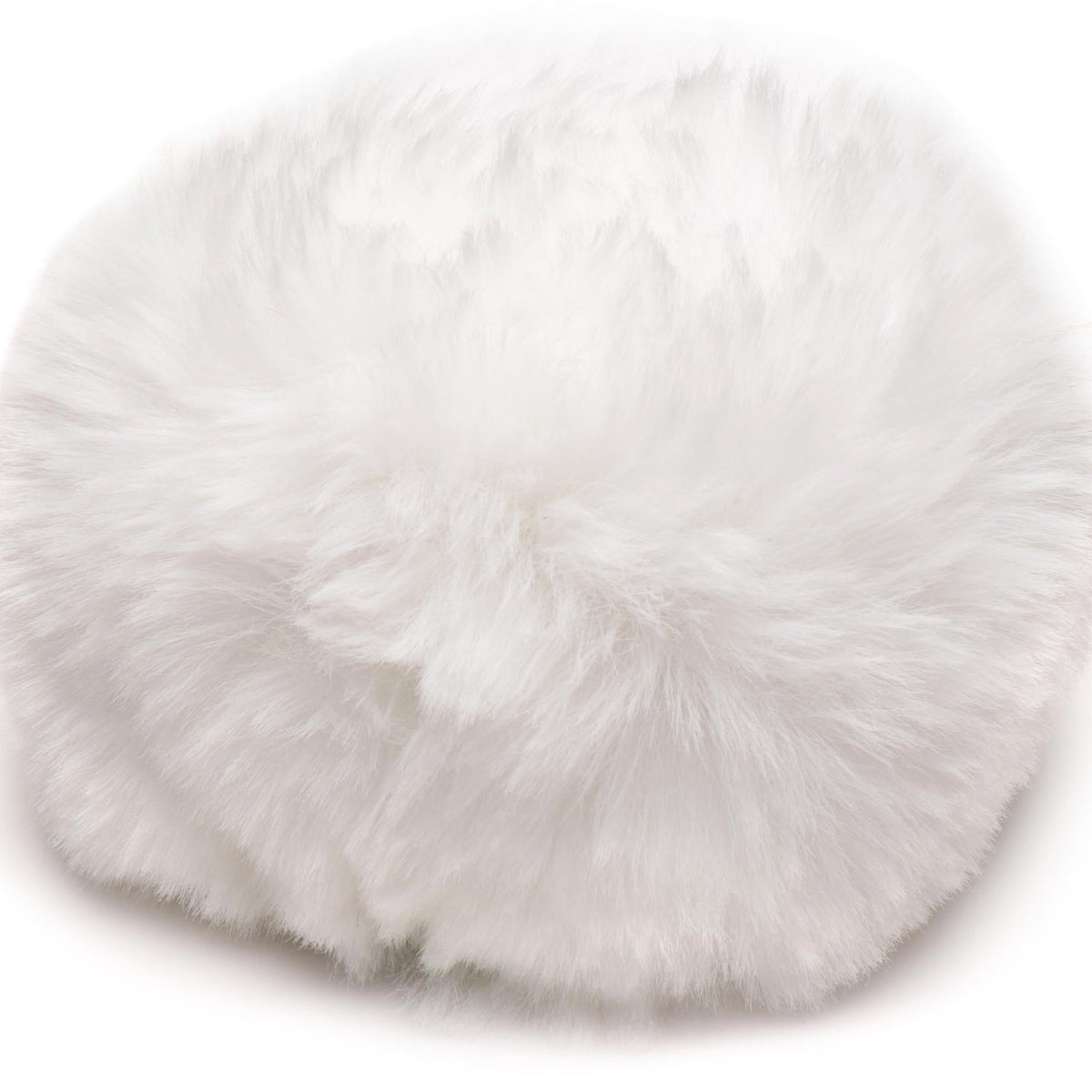 Interchangeable Bunny Tail - White - Royal Sins