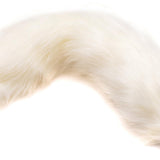 Interchangeable White Fox Tail - Royal Sins