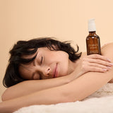 Intimacy Massage Oil with Organic Botanicals - Royal Sins