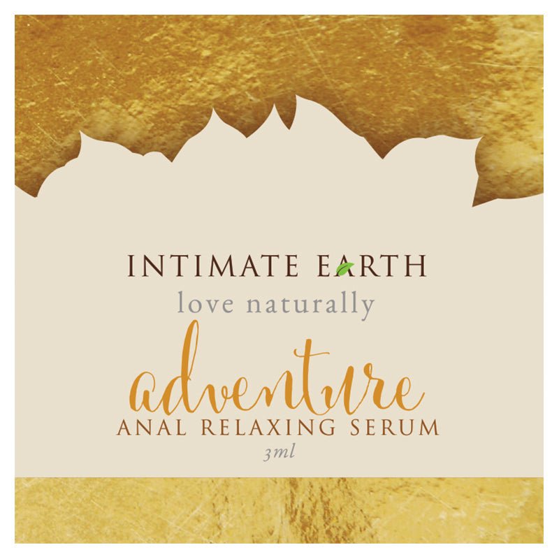 Intimate Earth Adventure Anal Relax 3 ml/0.10 oz Foil - Royal Sins