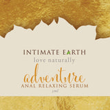 Intimate Earth Adventure Anal Relaxing Serum 3ml Foil SINGLE - Royal Sins