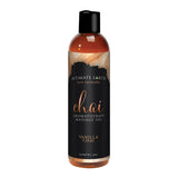 Intimate Earth Aromatherapy Massage Oil - Chai 4oz - Royal Sins