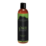 Intimate Earth Aromatherapy Massage Oil - Grass 4oz - Royal Sins
