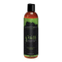 Intimate Earth Aromatherapy Massage Oil - Grass 4oz - Royal Sins