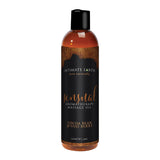 Intimate Earth Aromatherapy Massage Oil - Sensual 4oz - Royal Sins