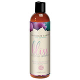 Intimate Earth Bliss Anal Relaxing Waterbased Glide 240 ml/8 oz - Royal Sins
