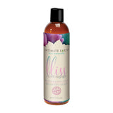 Intimate Earth Bliss Clove Infused Water - Based Anal Relaxing Glide 2 oz. - Royal Sins