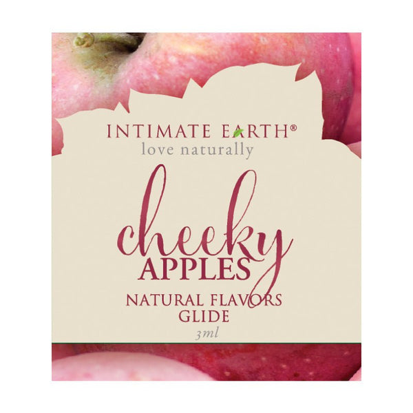 Intimate Earth Cheeky Apples 3 ml/0.10 oz Foils - Royal Sins