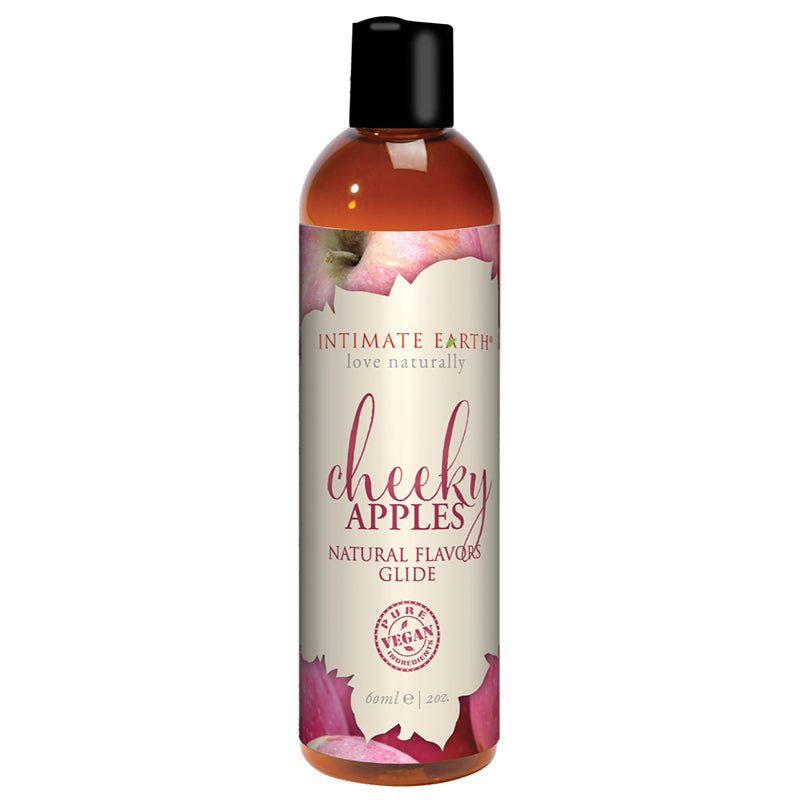 Intimate Earth Cheeky Apples Pleasure Glide 60 ml/2 oz - Royal Sins