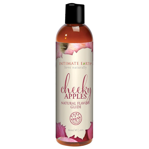 Intimate Earth Cheeky Apples Pleasure Glide 60 ml/2 oz - Royal Sins