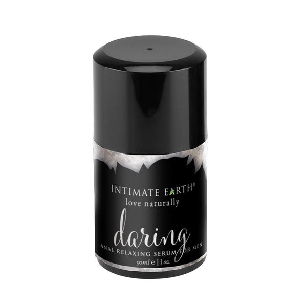 Intimate Earth Daring Male Anal Relaxing Serum 1oz - Royal Sins